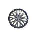 Set 4 capace roti Evo culoare negru gri antracit 15 inch Cod: WF4-1GR-15