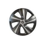 Set 4 capace roti Evo culoare negru gri antracit 15 inch Cod: WX3-1GR-15