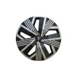 Set 4 capace roti Evo culoare negru argintiu 15 inch Cod: WR1-1SL-15