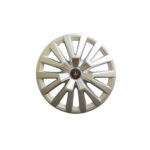 Set 4 capace roti Evo culoare argintii 15 inch Cod: WD0-3SL-15