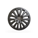 Set 4 capace roti Evo culoare negru mat 15 inch Cod: WD0-1BK-15