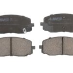 Placute frana fata CITROEN AXEL cod C10320ABE