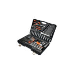 Trusa tubulare 1/2 – 3/8 – 1/4 225 piese Cod: 58693 - imagine 2