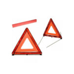 Kit siguranta auto complet Trusa tip borseta cu 2 triunghiuri, stingator, vesta si geanta - imagine 5
