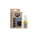 Solutie curatat injectoare benzina K2 Benzin Fuel Additive Cod: ET3111 - imagine 2