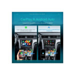 Navigatie Android auto ecran 9 inch 2GB 64GB CarPlay Android Auto GPS WiFi FM RDS Cod: A3796 - imagine 5