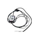 Led devil eyes LED RGB magic color pentru lupe far Control cu aplicatie pe telefon Voltaj 12V Cod: OSR-RGB-02APP - imagine 2