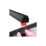 Rola cheder auto universal profil triplu 4,3m autoadeziv 3M  Cod: FK-106 - imagine 2