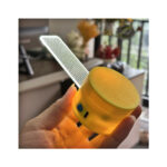 Lampa led pentru montaj folie auto luneta tint light Cod: ART150 - imagine 3