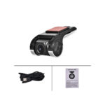 Camera DVR USB pentru navigatie auto cu Android Full HD 1080p Cod: Y3070 - imagine 3