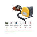 Pompa combustibil ulei motor diesel 12V 80W Cod: T8031 - imagine 3