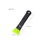 Racleta folie auto din silicon cu varf lat Cod: HS-121 - imagine 3