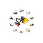 Pompa combustibil ulei motor diesel 12V 80W Cod: T8031 - imagine 5