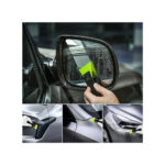 Racleta folie auto din silicon cu varf lat Cod: HS-121 - imagine 5