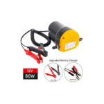 Pompa combustibil ulei motor diesel 12V 80W Cod: T8031 - imagine 2