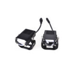 Proiectoare lupa LED montaj grila 15W Lumina selectabila alba sau galbena Voltaj 12V-24V Cod: HH-71SW