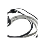 Led devil eyes LED RGB magic color pentru lupe far Control cu aplicatie pe telefon Voltaj 12V Cod: OSR-RGB-02APP - imagine 3