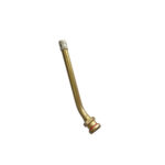 Valva camion din cupru curbata 130mm Cod: V3-20-13 - imagine 2