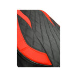 Huse scaune auto universale fractionate XL Premium compatibile SUV si Limuzine negru rosu Cod: HNG2504-1 - imagine 6