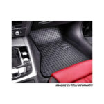 Covoare interior cauciuc El Toro compatibile Subaru Outback 2009-> Cod: 0892 P50 - imagine 3