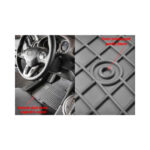 Covoare interior cauciuc El Toro compatibile Subaru Outback 2009-> Cod: 0892 P50 - imagine 2