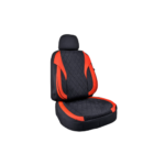 Huse scaune auto universale fractionate XL Premium compatibile SUV si Limuzine negru rosu Cod: HNG2504-1 - imagine 2