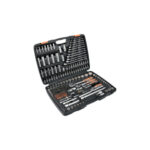 Trusa tubulare chei combinate antrenor 216 piese Cod: YT-58691 - imagine 2