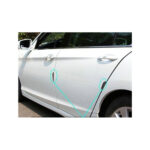 Protectie usa auto carbon flexibila cu adeziv pentru muchii portiere Cod: FS-1281 - imagine 2