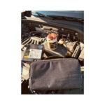 Kit reparatie pana auto airMAN ResQ Max cu compresor 12V si sigilant Active Seal - imagine 5