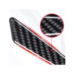 Protectie usa auto carbon flexibila cu adeziv pentru muchii portiere Cod: FS-1281 - imagine 5