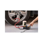 Kit reparatie pana auto airMAN ResQ Max cu compresor 12V si sigilant Active Seal - imagine 4