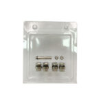 Set valve ascunse metalice pentru jante aliaj compatibile turisme si autoutilitare Cod: MH-ASC1 - imagine 5