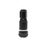 Valve metalice negre  compatibile turisme si autoutilitare 4 bucati  set Cod: NG-MS-525 - imagine 2