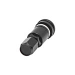 Valve metalice negre  compatibile turisme si autoutilitare 4 bucati  set Cod: NG-MS-525 - imagine 3