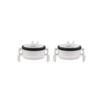 Adaptor bec LED pentru montaj in locul becurilor cu halogen compatibil BMW E46 Cod: TK-126 - imagine 2
