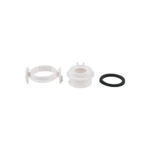 Adaptor bec LED pentru montaj in locul becurilor cu halogen compatibil BMW E46 Cod: TK-126 - imagine 4