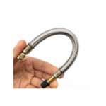 Extensie metalica prelungitor valva auto flexibil 125cm Cod: MET-EX125S - imagine 2