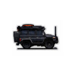 Abtibild Vehicul 4x4 auto decorativ pentru exterior Cod: XL-20