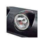 Proiectoare plafon auto cu Led 1500 Angel Eyes 12V si cablaj - imagine 6