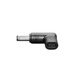 Adaptor USB Type C la DC 5.5x2.1mm 5V PD conversie alimentare MIV   - imagine 2