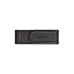 Stick memorie USB 64GB Kingston DataTraveler DTX 64GB USB 3.2 negru Cod: DTX/64GB