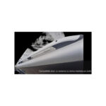 Set bare portbagaj longitudinale aluminiu auto compatibile Renault Trafic I lung 2001-2014 Cod: ER-BALON-20 ER-C - imagine 2