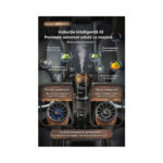 Rezerva pentru difuzor odorizant auto cu uleiuri esentiale Cod: REZ11 - imagine 2