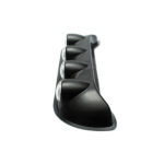 Proiectoare plafon auto cu Led 1500 Angel Eyes 12V si cablaj - imagine 4