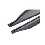 Set protectie bandouri usa auto 4 bucati compatibile Dacia Sandero Stepway 2021-> Cod: ERP7 - imagine 5