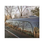 Set bare portbagaj longitudinale aluminiu auto compatibile Mercedes Vito si Clasa V W639 W447 mediu Cod: ER-BALON-26 ER-M - imagine 3