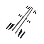 Set bare portbagaj longitudinale aluminiu auto compatibile Mercedes Vito si Clasa V W639 W447 mediu Cod: ER-BALON-26 ER-M - imagine 4