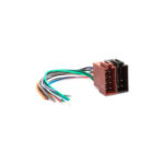 Conector ISO mama auto pentru radio casetofon MIV