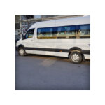 Set protectii aripa auto 4 piese pentru Volkswagen Crafter 2006-2017 Cod: ER-BAN1