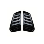 Ornament protectie geam lateral spate compatibil Volkswagen Golf 4 MK4 Hatchback 1997-2003 Cod: 34128 - imagine 2